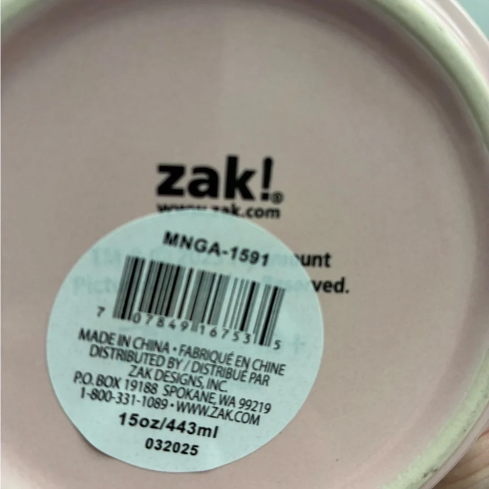Zak! chic pink